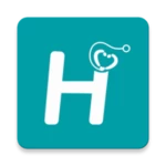 Logo of Healthians -Full Body Checkup android Application 