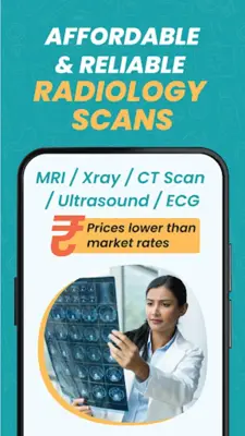 Healthians -Full Body Checkup android App screenshot 4